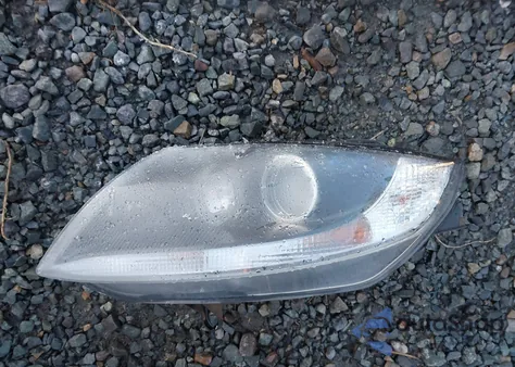 2005 BMW Z4 2.5I из США, поврежденный, VIN 4USBT33525LS53894